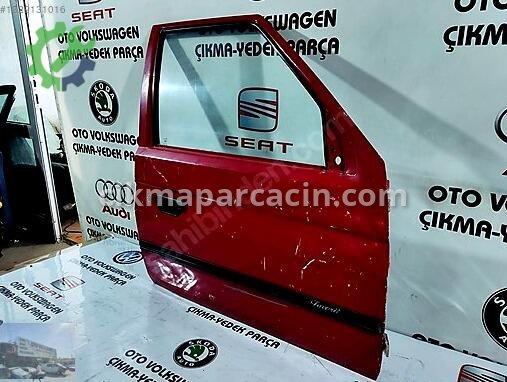 Skoda Favorit Sağ Ön Kapı çıkma parça