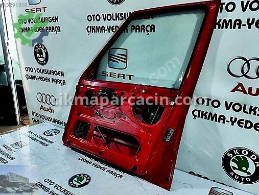 Skoda Favorit Sağ Ön Kapı çıkma parça