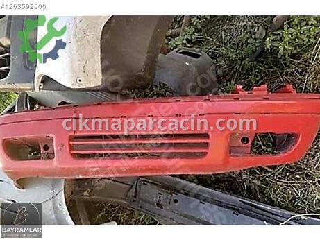 Skoda Felicia Ön Tampon çıkma parça