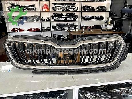 Skoda Kamiq Panjur çıkma parça