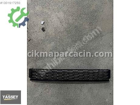 Skoda Kamiq Tampon Izgarası çıkma parça