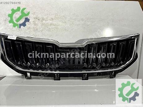 Skoda Karoq Panjur çıkma parça