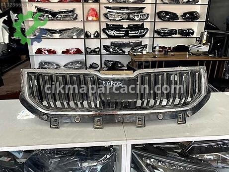 Skoda Karoq Panjur çıkma parça