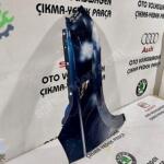 SKODA KAROQ SAĞ ÖN ÇAMURLUK ÇIKMA