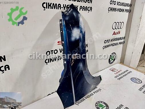 Skoda Karoq Sağ Ön Çamurluk çıkma parça