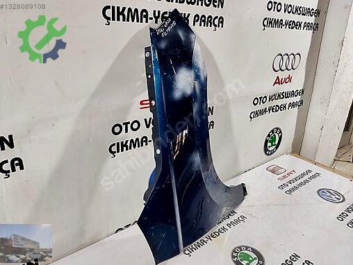 Skoda Karoq Sağ Ön Çamurluk çıkma parça