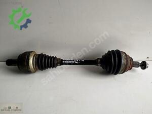 SKODA KODİAQ 1.5 OTOMATİK SOL AKS