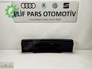 SKODA KODİAQ ARKA BAĞAJ PANEL KAPLAMA 565 863 459