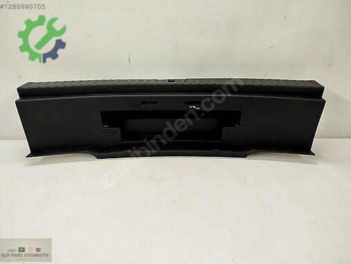 Skoda Kodiaq Arka Bagaj 565863459 çıkma parça