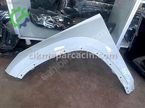 Skoda Kodiaq Sol Ön Çamurluk çıkma parça