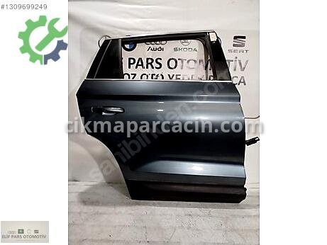 Skoda Kodiaq Sağ Arka Kapı çıkma parça