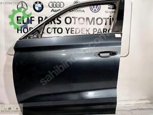 SKODA KODİAQ FÜME DOLU ORJİNAL SOL ÖN KAPI