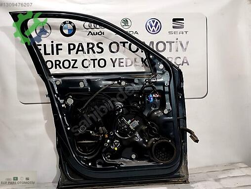 Skoda Kodiaq Sol Ön Kapı çıkma parça