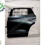 SKODA KODİAQ FÜME ORJİNAL DOLU SOL ARKA KAPI