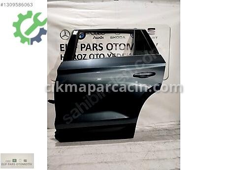 Skoda Kodiaq Sol Arka Kapı çıkma parça