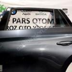 SKODA KODİAQ FÜME ORJİNAL DOLU SOL ARKA KAPI