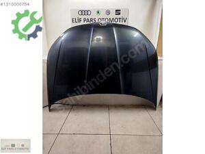 SKODA KODİAQ FÜME ORJİNAL MOTOR KAPUTU
