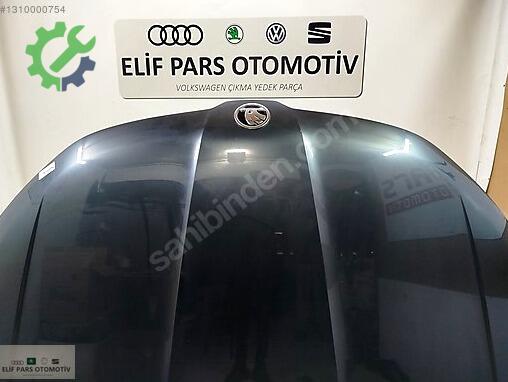 Skoda Kodiaq Kaput çıkma parça