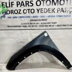 SKODA KODİAQ FÜME ORJİNAL SOL ÖN ÇAMURLUK