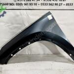 SKODA KODİAQ FÜME ORJİNAL SOL ÖN ÇAMURLUK