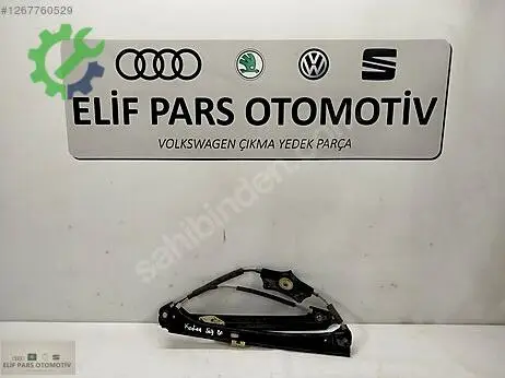 Skoda Kodiaq Sağ Ön Cam Krikosu çıkma parça