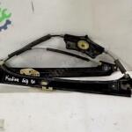 SKODA KODİAQ SAĞ ÖN CAM KRİKOSU 565 837 462