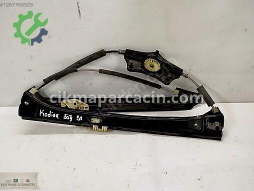 Skoda Kodiaq Sağ Ön Cam Krikosu KOSU565837 çıkma parça