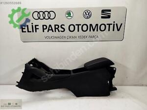 SKODA KODİAQ SİYAH DERİ ORTA KONSOL 566 863 243