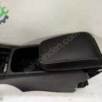 SKODA KODİAQ SİYAH DERİ ORTA KONSOL 566 863 243