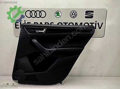 Skoda Kodiaq Sağ Arka Kapı çıkma parça
