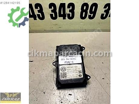 Skoda Octavia Far Beyni çıkma parça