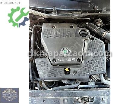 Skoda Octavia Şanzıman Komple çıkma parça