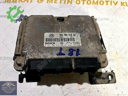 Skoda Octavia Beyin 06A906018GA çıkma parça