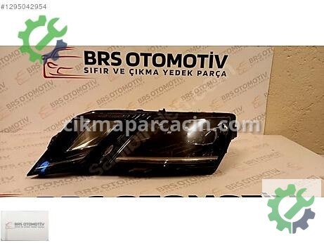 Skoda Octavia Sol Ön Far çıkma parça