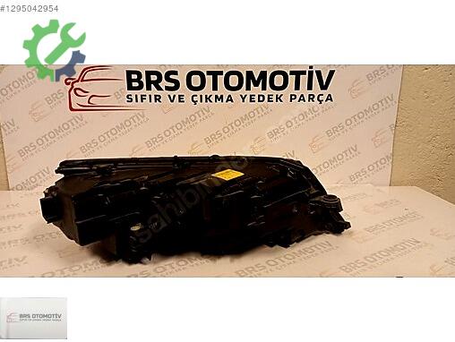Skoda Octavia Sol Ön Far 5E1941015F çıkma parça