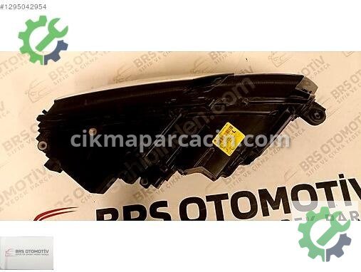 Skoda Octavia Sol Ön Far 5E1941015F çıkma parça