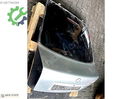 Skoda Octavia Bagaj Kapağı çıkma parça