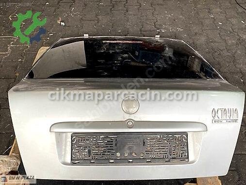 Skoda Octavia Bagaj Kapağı çıkma parça