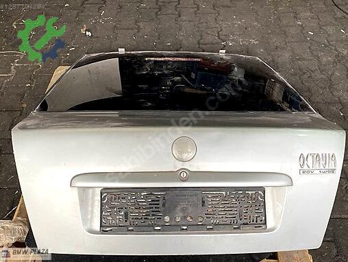 Skoda Octavia Bagaj Kapağı çıkma parça