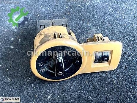 Skoda Octavia Far Anahtarı çıkma parça