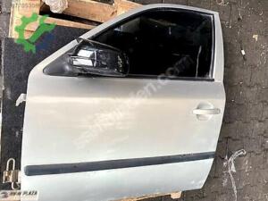 SKODA OCTAVİA 1999-2005 HATASIZ SOL ÖN KAPI
