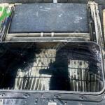 SKODA OCTAVİA 1999-2005 KOMPLE SUNROOF