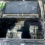 SKODA OCTAVİA 1999-2005 KOMPLE SUNROOF