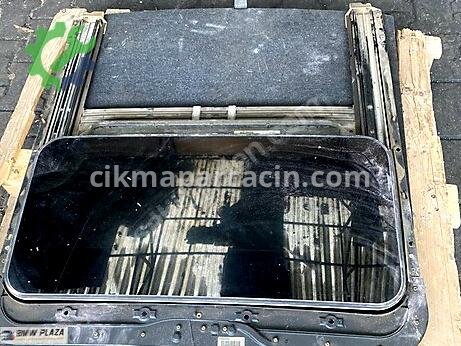 Skoda Octavia Komple Sunroof çıkma parça