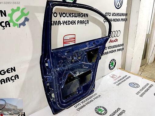 Skoda Octavia Sağ Arka Kapı çıkma parça