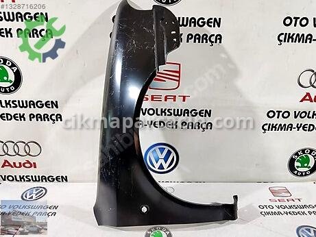 Skoda Octavia Sağ Ön Çamurluk çıkma parça