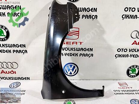 Skoda Octavia Sağ Ön Çamurluk çıkma parça