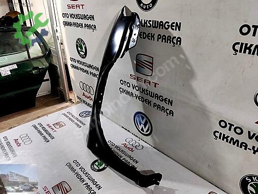 Skoda Octavia Sağ Ön Çamurluk çıkma parça