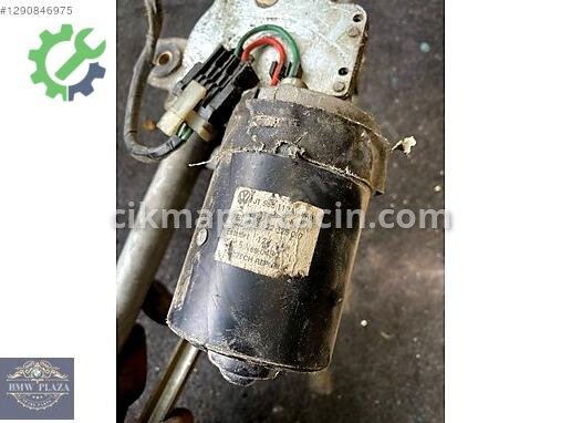 Skoda Octavia Silecek Mekanizması 1J1955113 çıkma parça