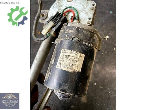 Skoda Octavia Silecek Mekanizması 1J1955113 çıkma parça